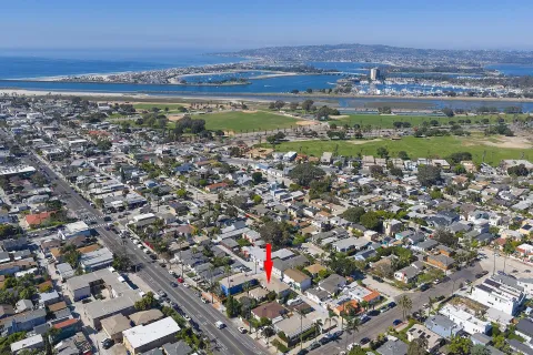 $1,850,000 | 4618-24 Voltaire Street, San Diego, CA 92107