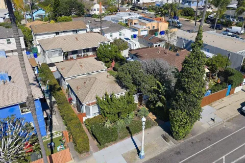 $1,850,000 | 4618-24 Voltaire Street, San Diego, CA 92107