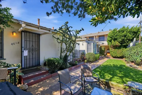 $1,850,000 | 4618-24 Voltaire Street, San Diego, CA 92107