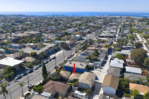 $1,850,000 | 4618-24 Voltaire Street, San Diego, CA 92107