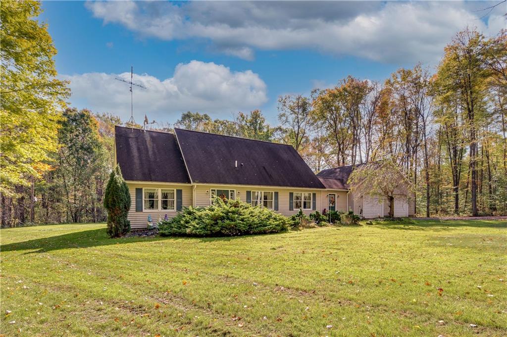 360 Sopher Road Grove City, PA 16127 - Photo 2 of 25 a house view with a garden space