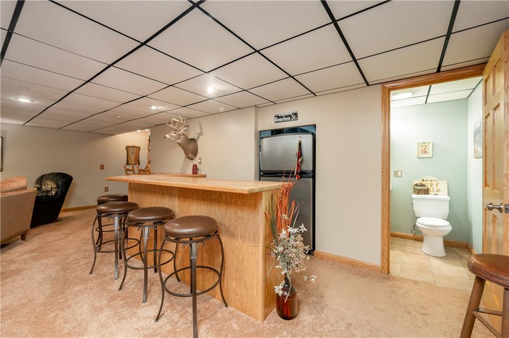 360 Sopher Road Grove City, PA 16127 - Photo 21 of 25 a dining room with furniture and a table
