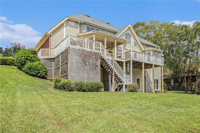 $750,000 | 12328 Edgewater Drive, Hampton, GA 30228