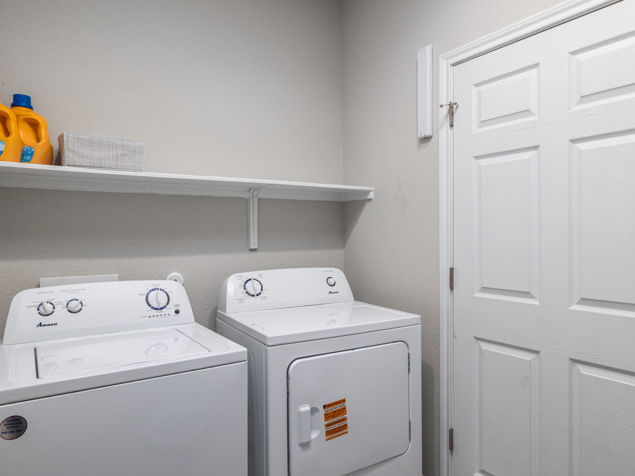 1919 Rinker Ranch Drive Austin, TX 78725 - Photo 17 of 30 Laundry room featuring washer and dryer