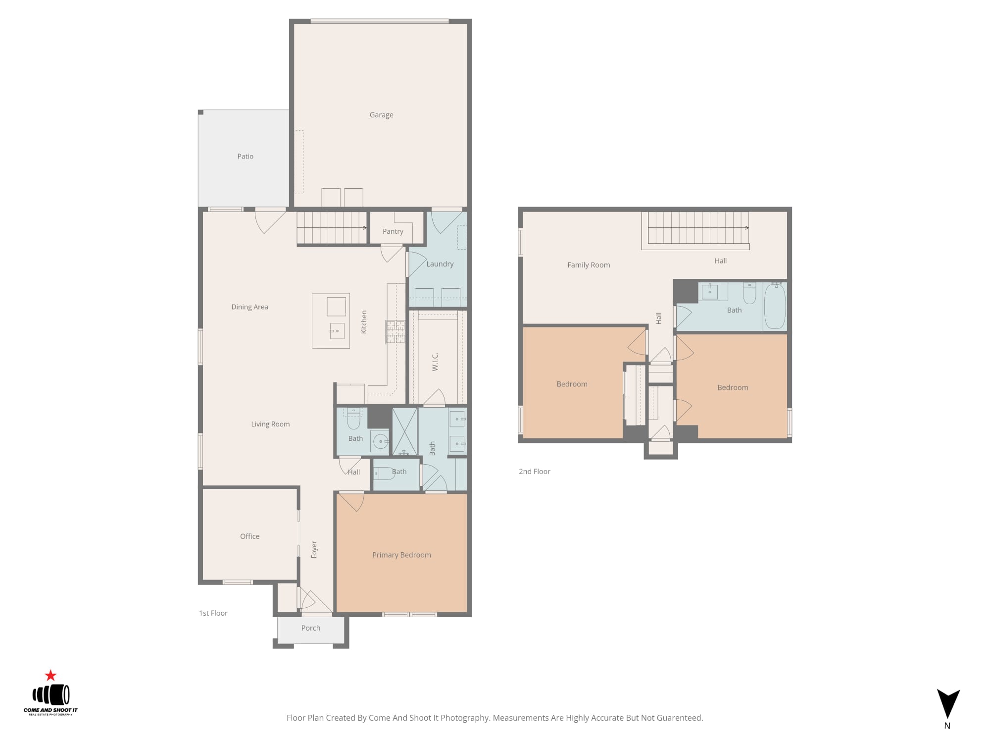 1919 Rinker Ranch Drive Austin, TX 78725 - Photo 25 of 30 View of room layout