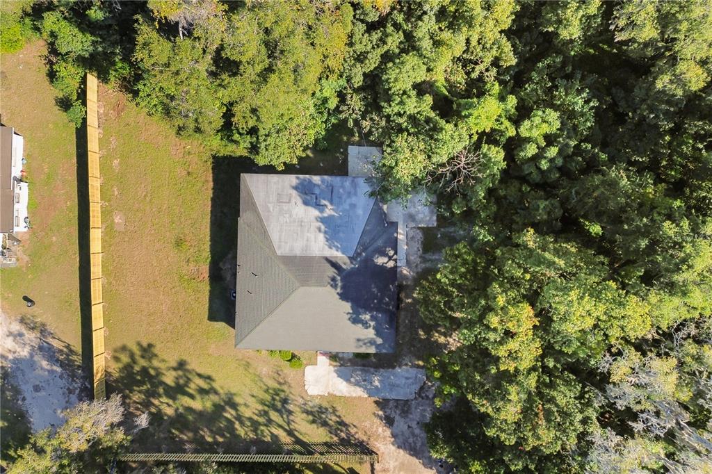 1251 Northwest 23rd Avenue Ocala, FL 34475 - Photo 31 of 34 an aerial view of a residential houses