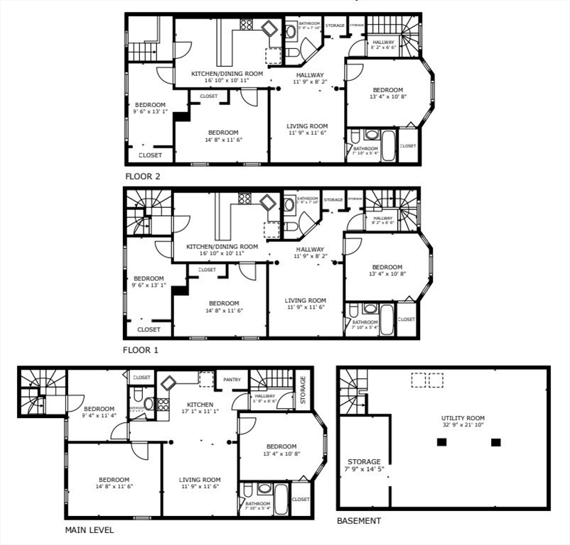 35 Adamson Street Boston, MA 02134 - Photo 41 of 41