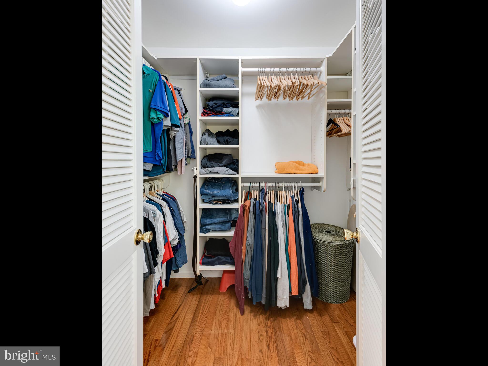 25 Clearbrook Road Newtown Square, PA 19073 - Photo 27 of 42 Primary Bedroom Walk-in closet
