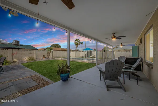 $520,000 | 3430 East Emelita Avenue, Mesa, AZ 85204