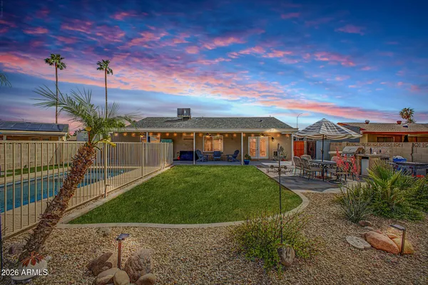 $520,000 | 3430 East Emelita Avenue, Mesa, AZ 85204