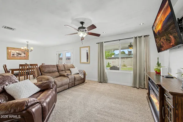 $525,000 | 3430 East Emelita Avenue, Mesa, AZ 85204