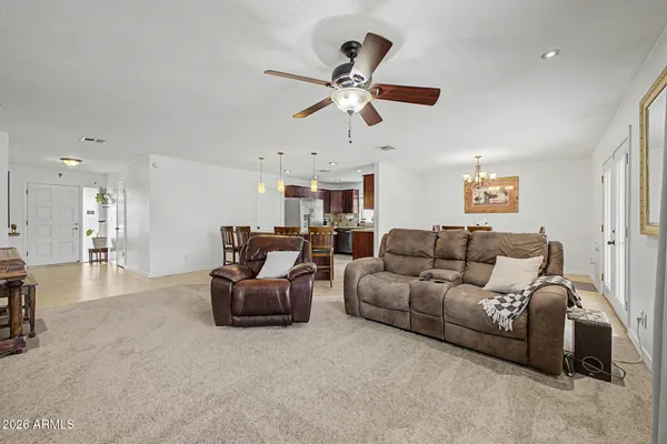 $520,000 | 3430 East Emelita Avenue, Mesa, AZ 85204