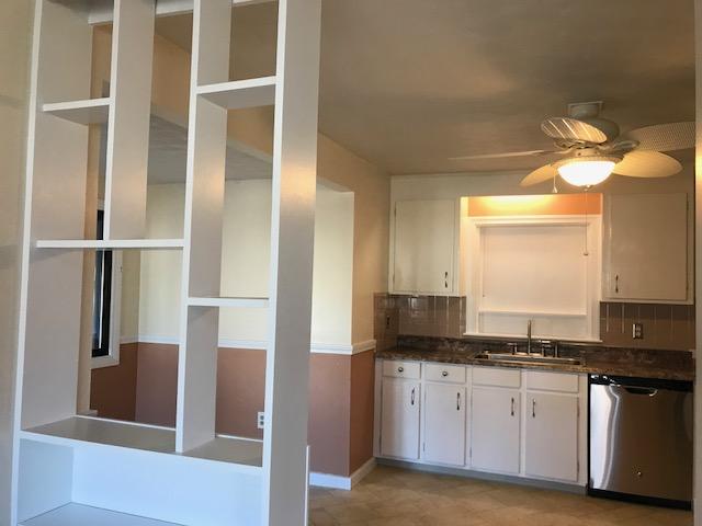 36 Brookside Road Rockland, MA 02370 - Photo 11 of 17 a kitchen with granite countertop a refrigerator and a sink