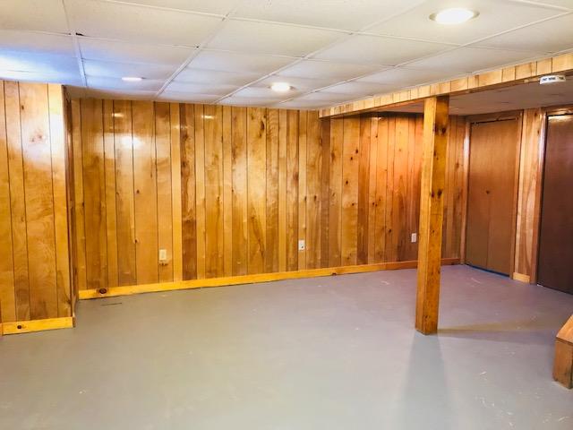 36 Brookside Road Rockland, MA 02370 - Photo 16 of 17 a view of a room with wooden walls
