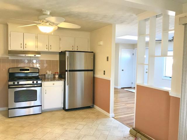 36 Brookside Road Rockland, MA 02370 - Photo 3 of 17 a kitchen with a refrigerator and a sink