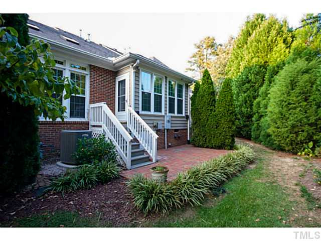 3403 Sir Colleton Court Raleigh, NC 27612 - Photo 24 of 25 Patio/Deck