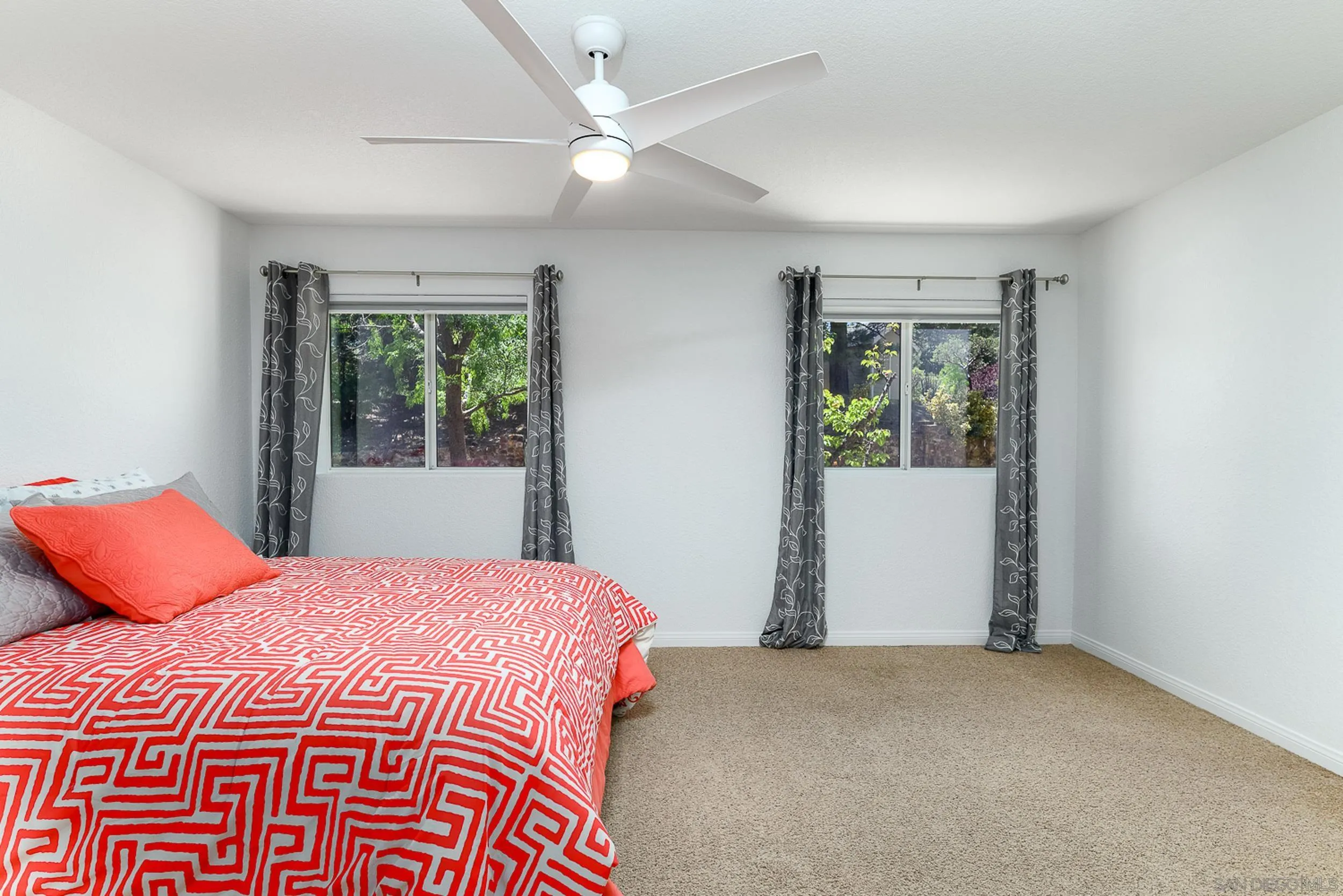 1577 Oak Land Road Julian, CA 92036 - Photo 37 of 73 Bedroom 3 of 4 Upstairs