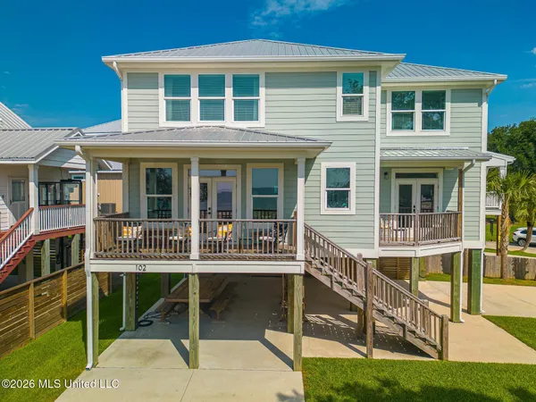 $749,000 | 102 Winters Lane, Long Beach, MS 39560