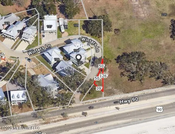 $749,000 | 102 Winters Lane, Long Beach, MS 39560