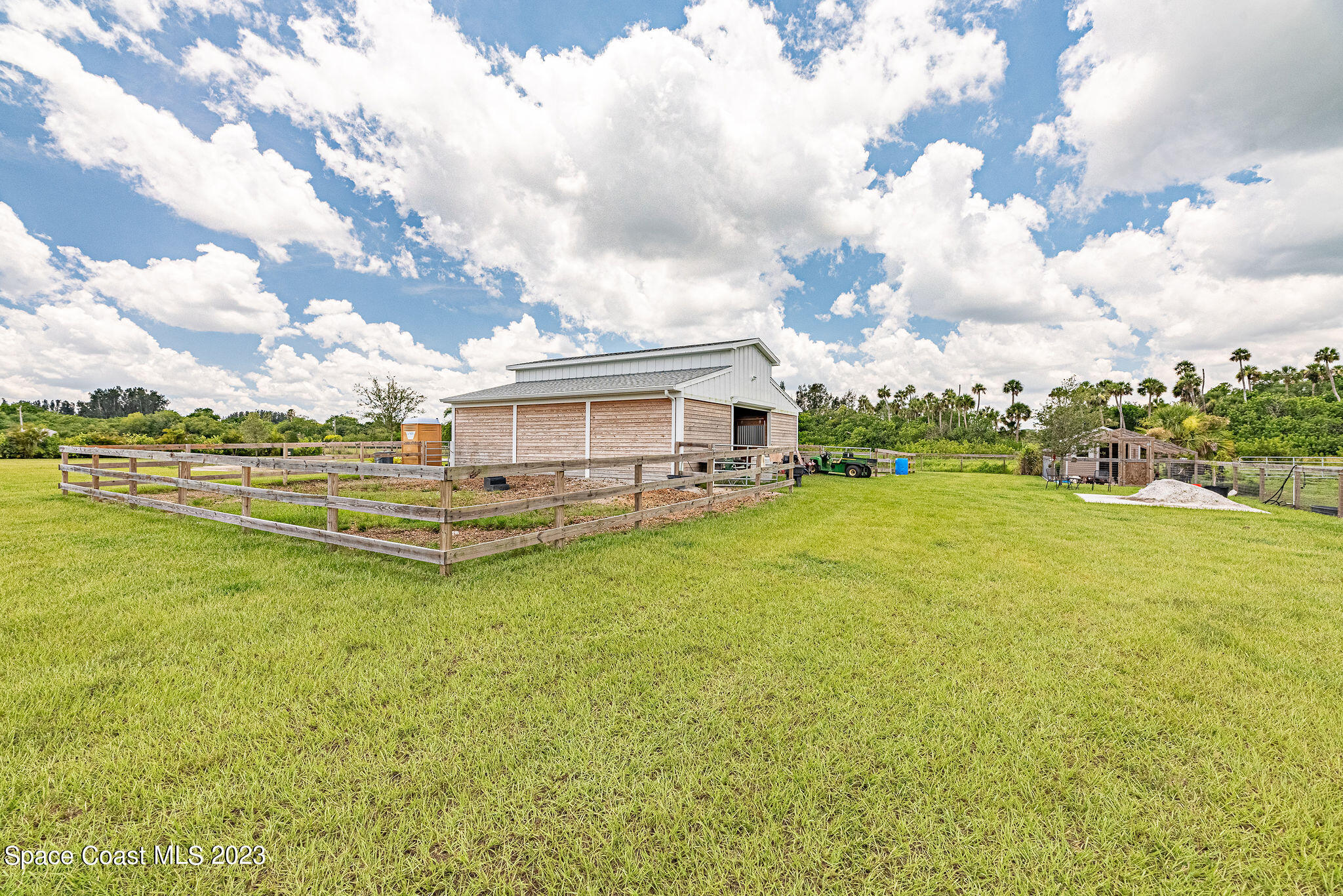 1100 East Crisafulli Road Merritt Island, FL 32953 - Photo 87 of 118 Barn