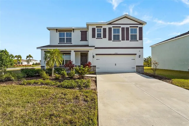 $499,000 | 17448 Harvest Moon Way, Bradenton, FL 34211