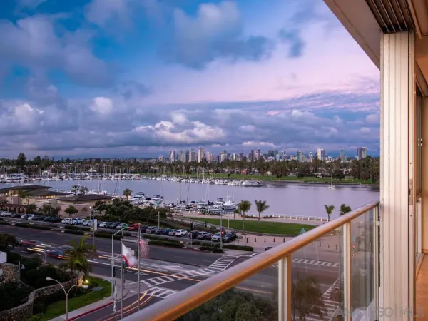 $2,995,000 | 1810 Avenida Del Mundo, Unit 505, Coronado, CA 92118