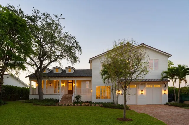 $7,150,000 | 1051 San Pedro Avenue, Coral Gables, FL 33156