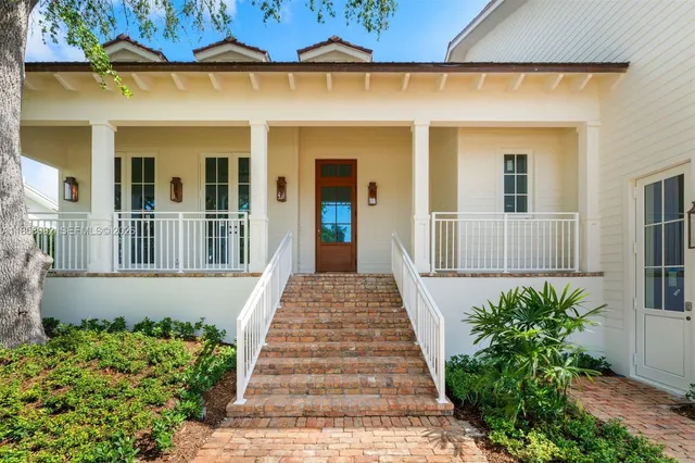 $7,050,000 | 1051 San Pedro Avenue, Coral Gables, FL 33156
