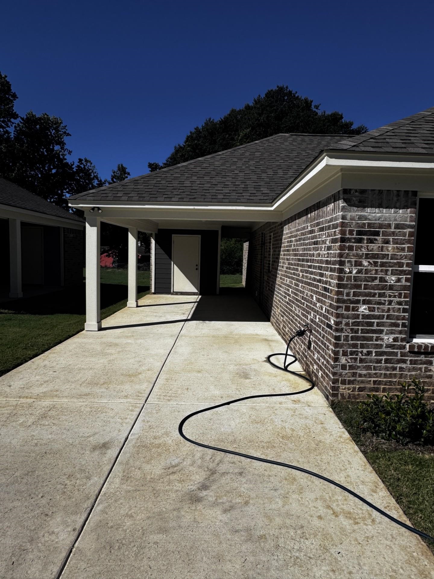 5243 Zodiac Road Memphis, TN 38118 - Photo 5 of 10 View of patio