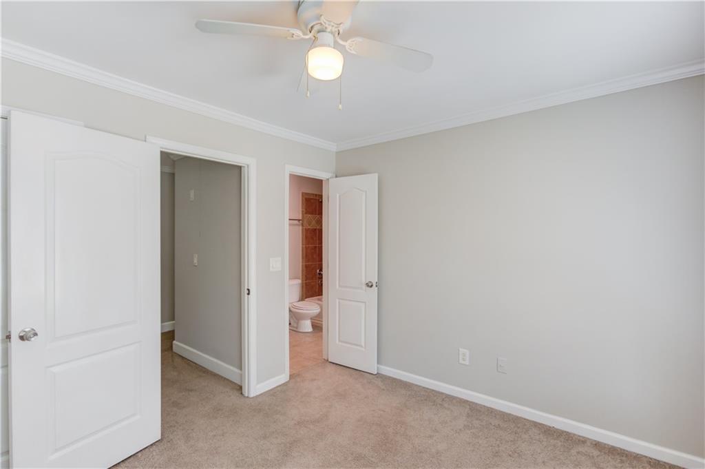 11007 Lorin Way Duluth, GA 30097 - Photo 22 of 30 an empty room with a bathroom