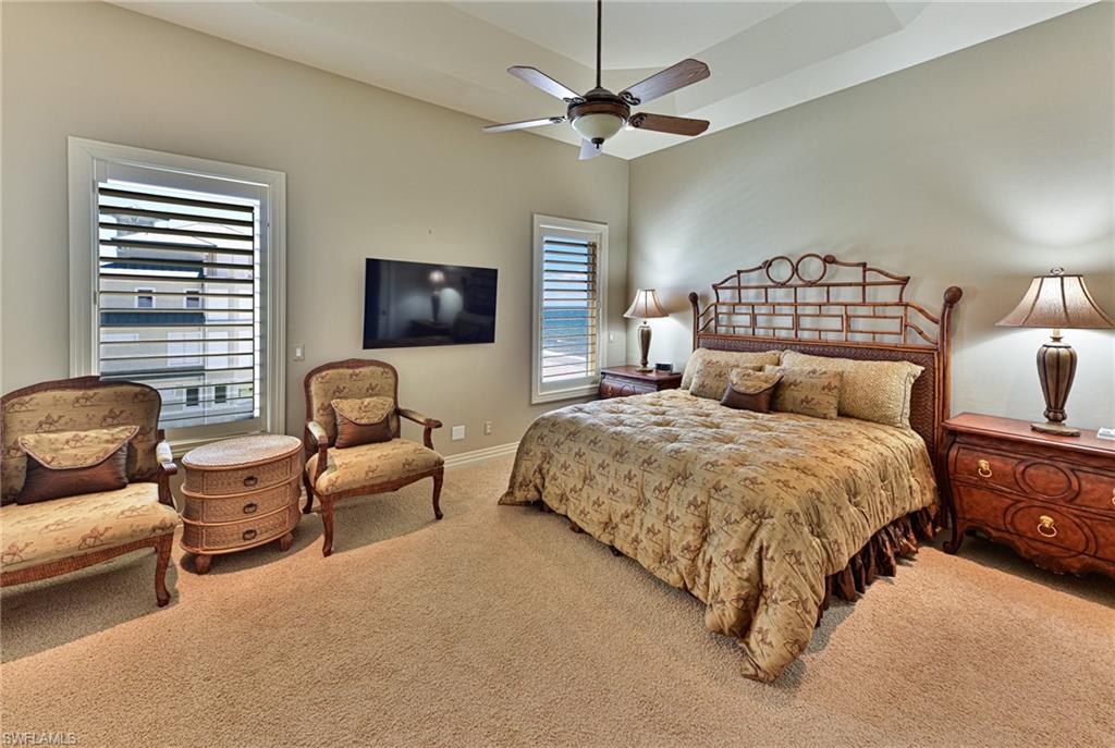 110 St Eustacius Lane Bonita Springs, FL 34134 - Photo 28 of 34 a bedroom with bed and window