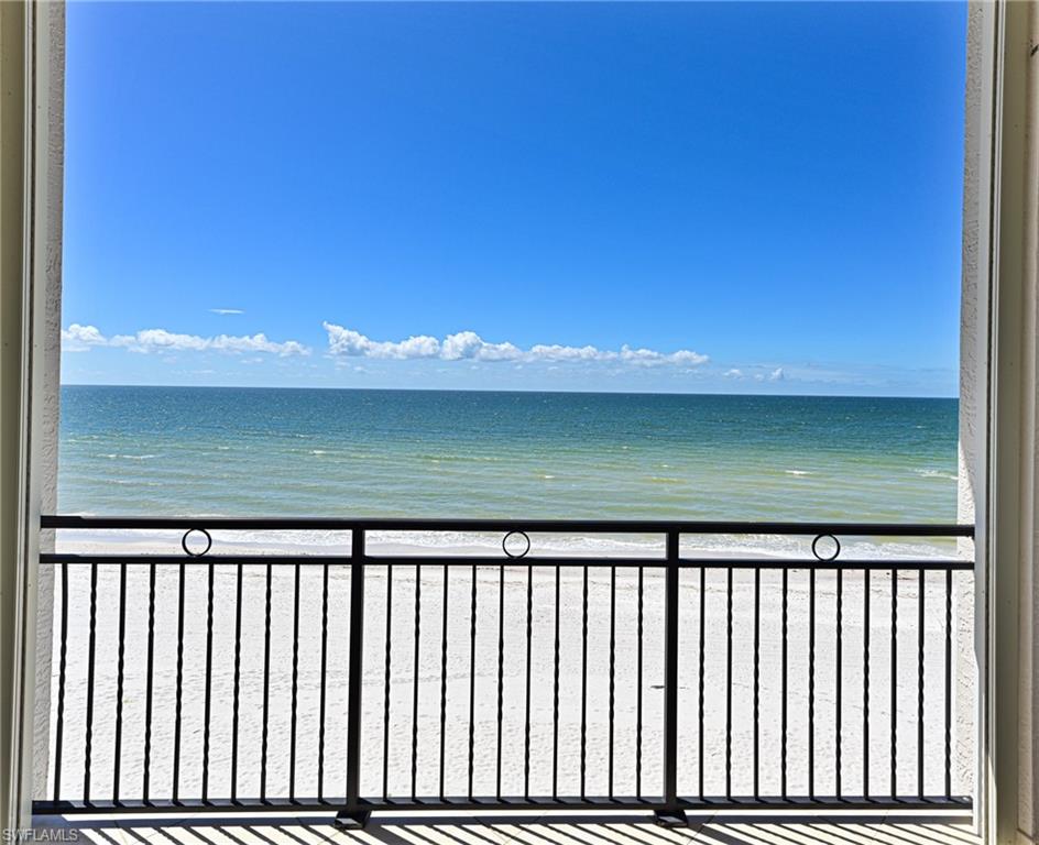 110 St Eustacius Lane Bonita Springs, FL 34134 - Photo 30 of 34 a view of a lake from a balcony