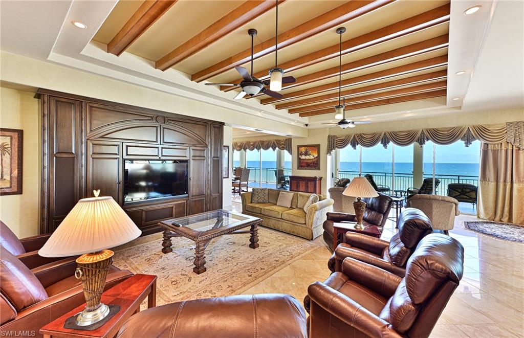 110 St Eustacius Lane Bonita Springs, FL 34134 - Photo 6 of 34 a outdoor living space with furniture