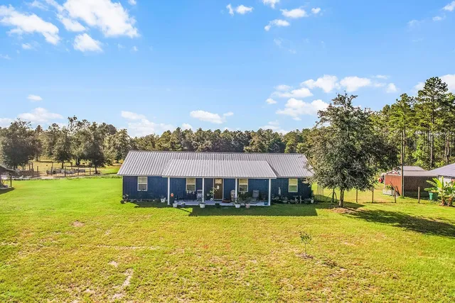 $449,500 | 1474 Mcintosh Trail Southeast, Townsend, GA 31331