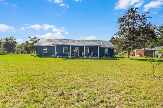 $449,500 | 1474 Mcintosh Trail Southeast, Townsend, GA 31331