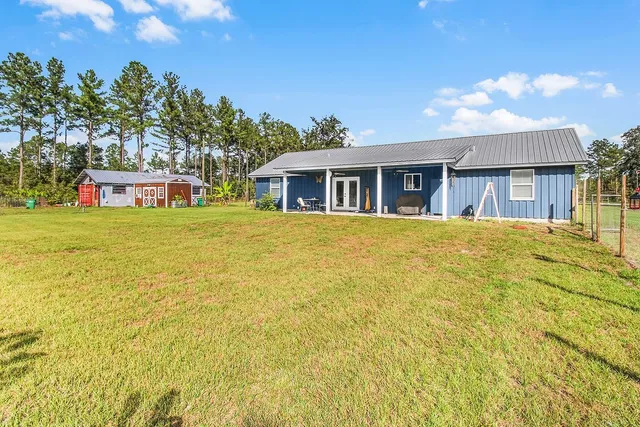$449,500 | 1474 Mcintosh Trail Southeast, Townsend, GA 31331