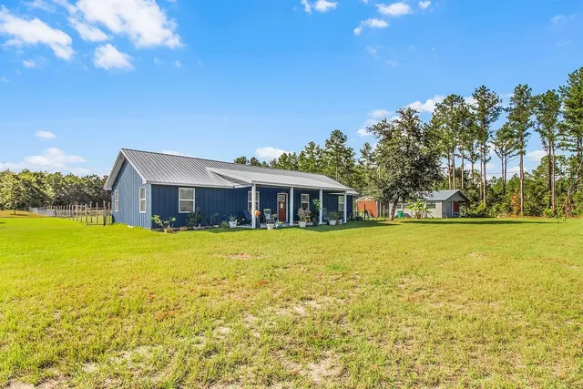 $449,500 | 1474 Mcintosh Trail Southeast, Townsend, GA 31331