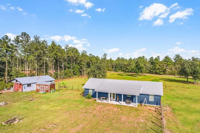 $449,500 | 1474 Mcintosh Trail Southeast, Townsend, GA 31331