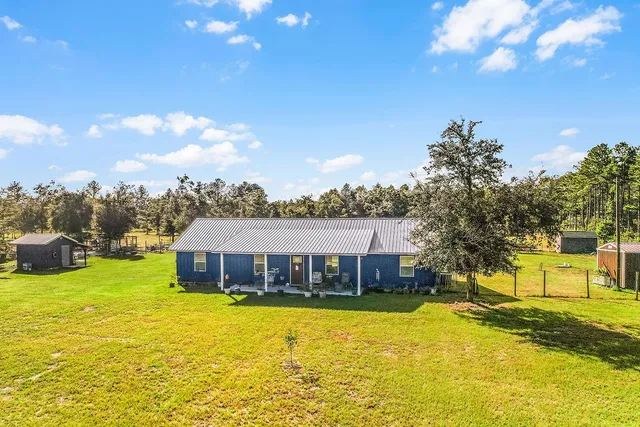 $449,500 | 1474 Mcintosh Trail Southeast, Townsend, GA 31331