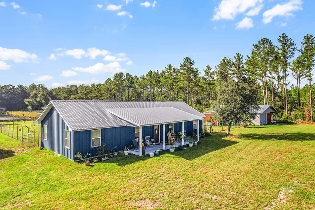 $449,500 | 1474 Mcintosh Trail Southeast, Townsend, GA 31331