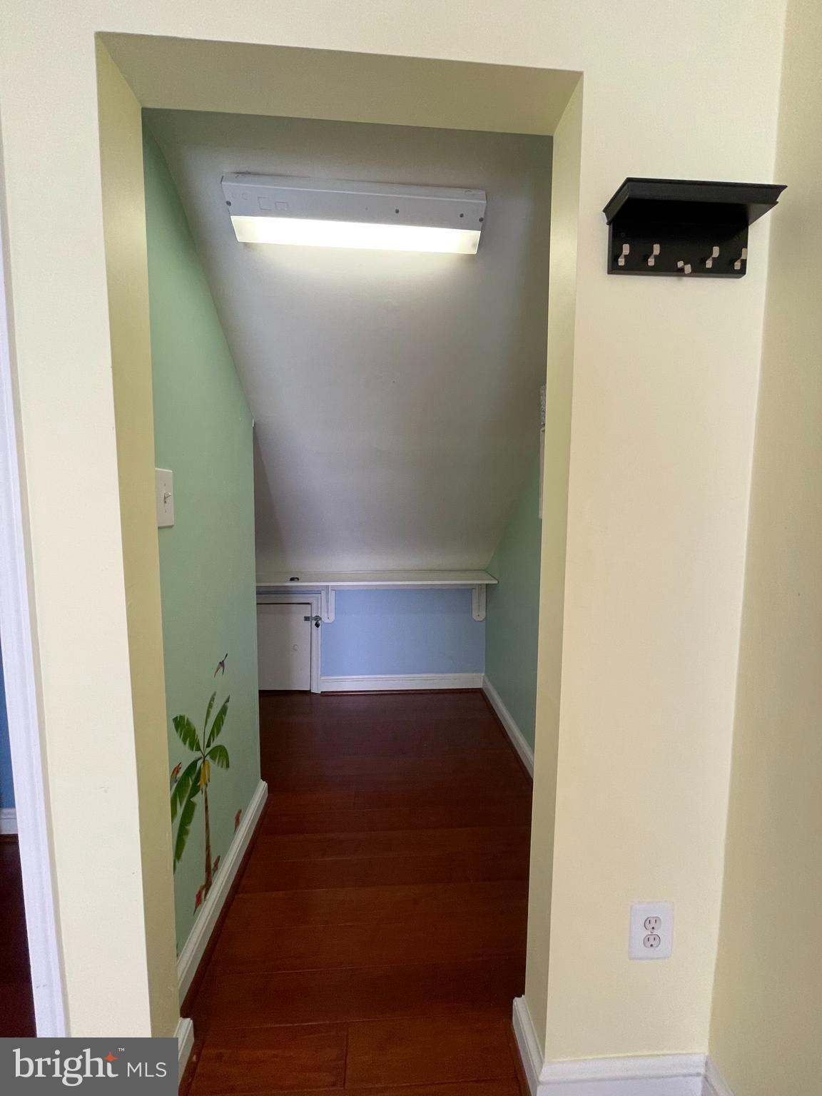7007 Grove Road Alexandria, VA 22306 - Photo 14 of 15 Bedroom Closet