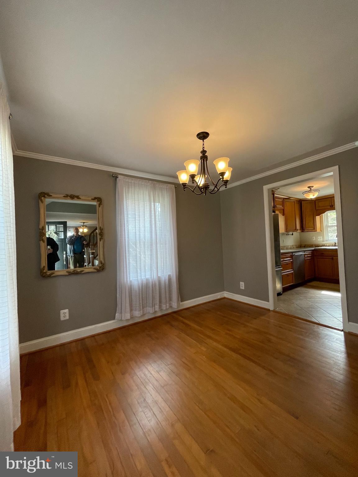7007 Grove Road Alexandria, VA 22306 - Photo 6 of 15 Separate Dining Room