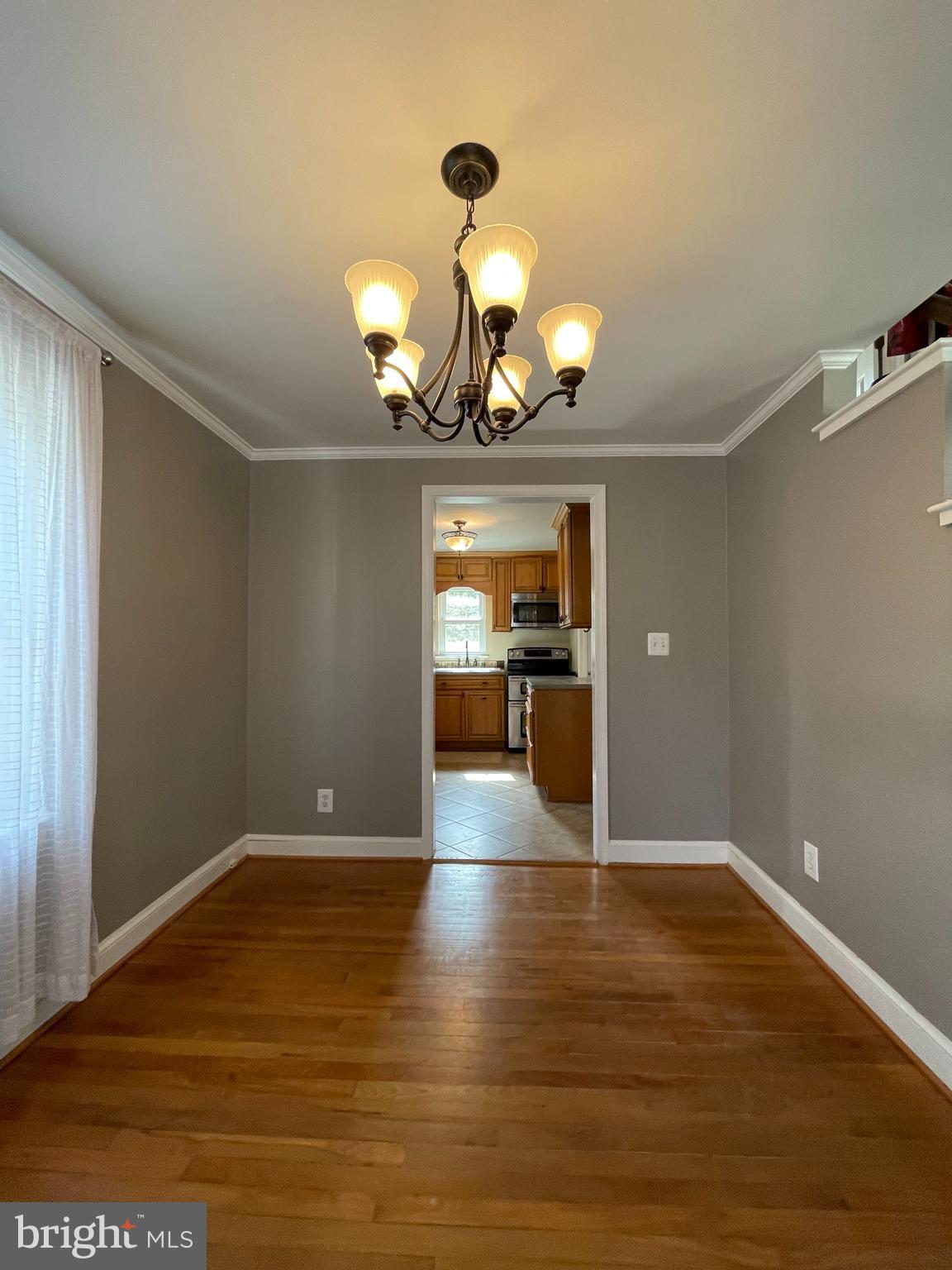 7007 Grove Road Alexandria, VA 22306 - Photo 7 of 15 Dining Room