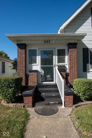 $239,900 | 527 North Arthur Street, Rushville, IN 46173
