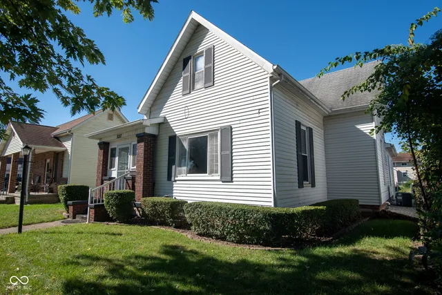 $239,900 | 527 North Arthur Street, Rushville, IN 46173