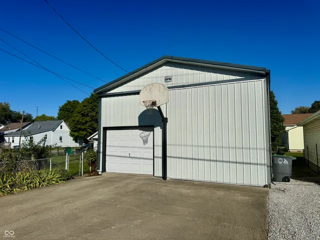 $239,900 | 527 North Arthur Street, Rushville, IN 46173