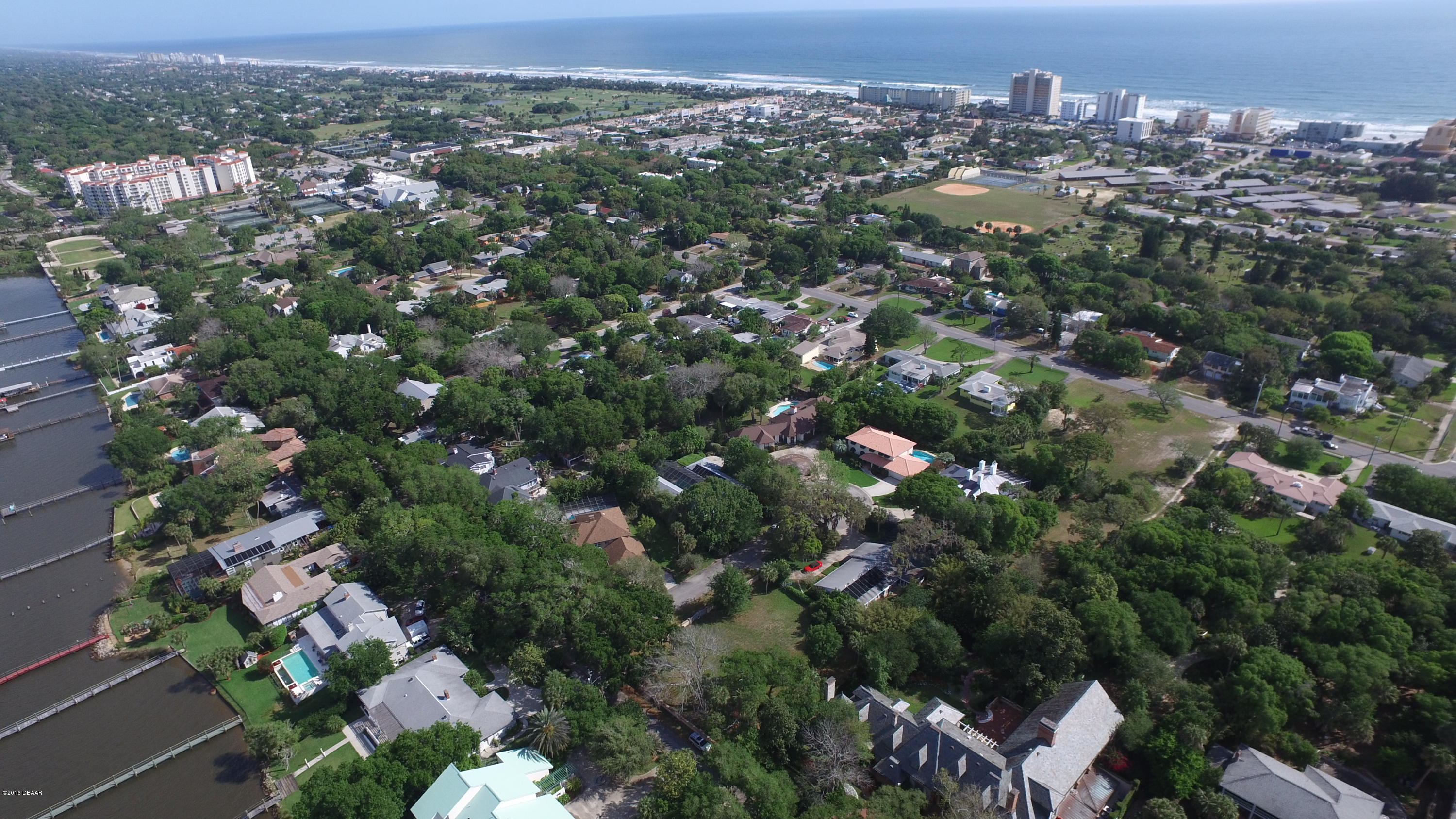 6 Riverside Circle Ormond Beach, FL 32176 - Photo 43 of 50 DJI_0472
