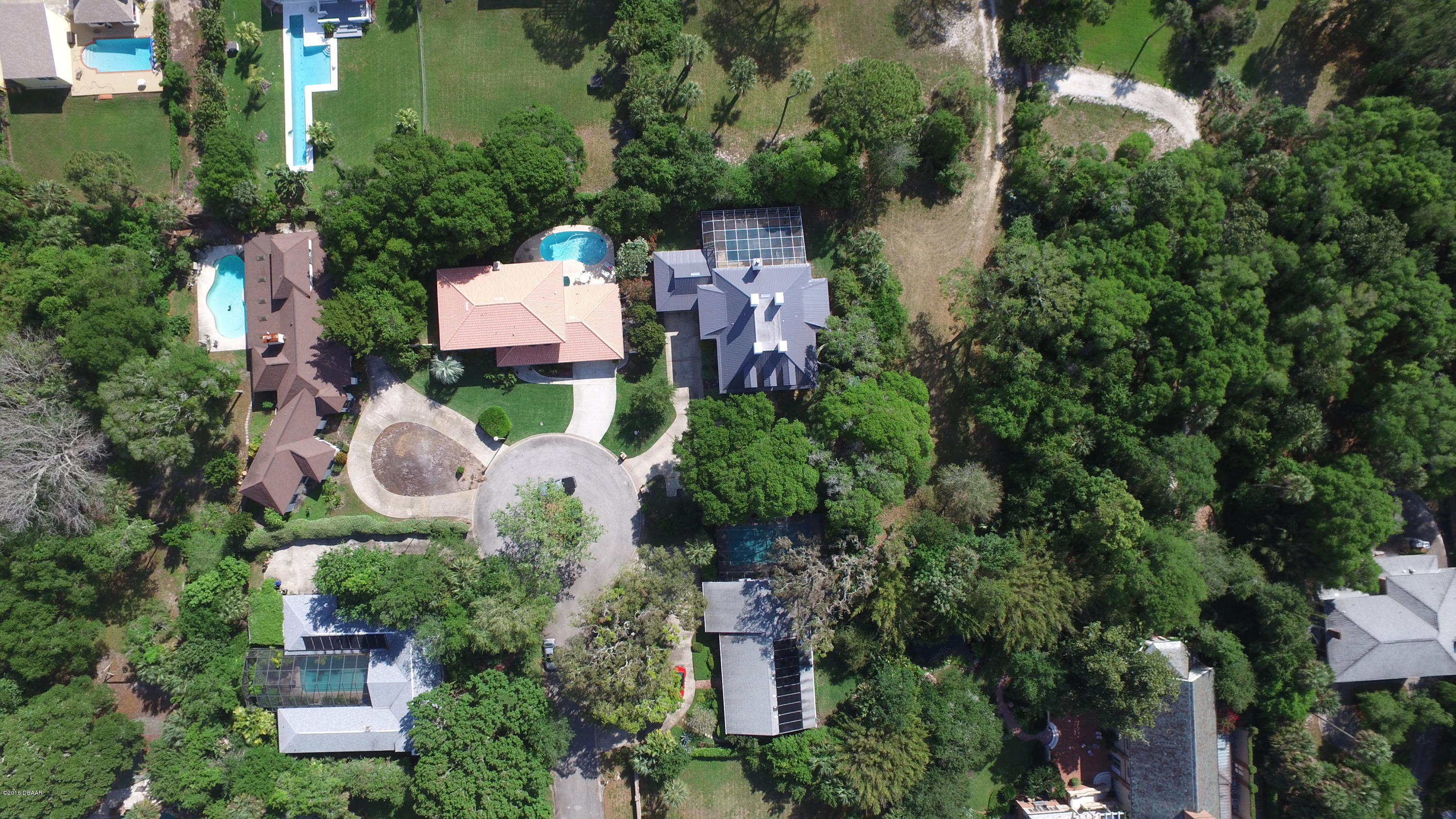 6 Riverside Circle Ormond Beach, FL 32176 - Photo 47 of 50 DJI_0475
