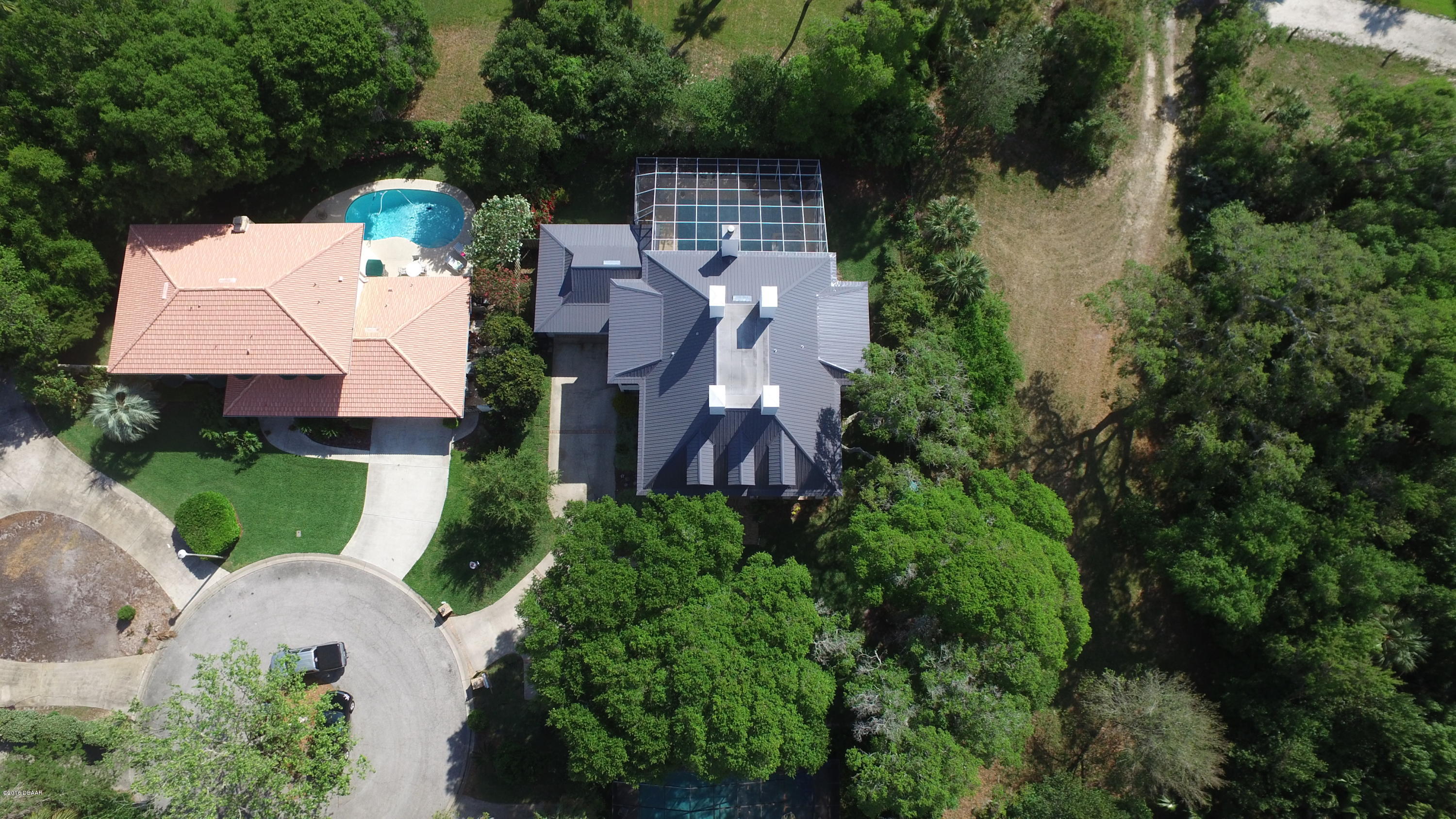 6 Riverside Circle Ormond Beach, FL 32176 - Photo 48 of 50 DJI_0477