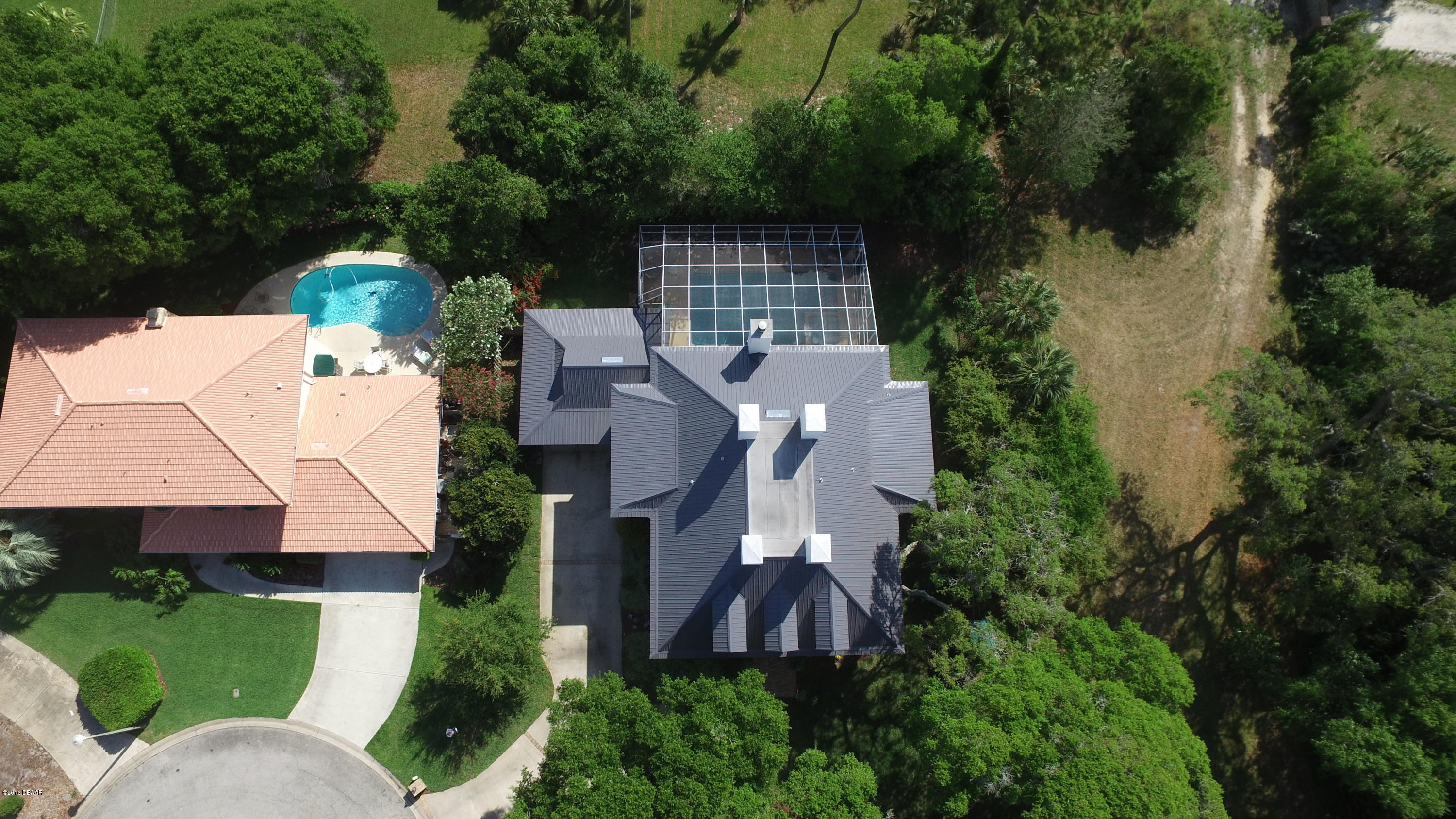 6 Riverside Circle Ormond Beach, FL 32176 - Photo 49 of 50 DJI_0479
